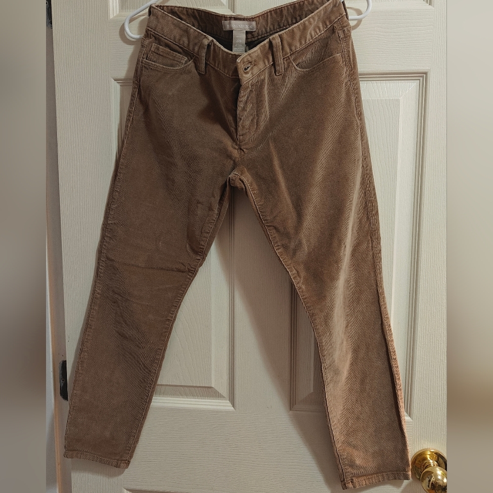 🔥2 For $15🔥 Banana Republic petite Corduroy Pants